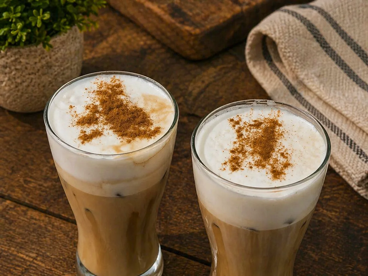 Latte Frío