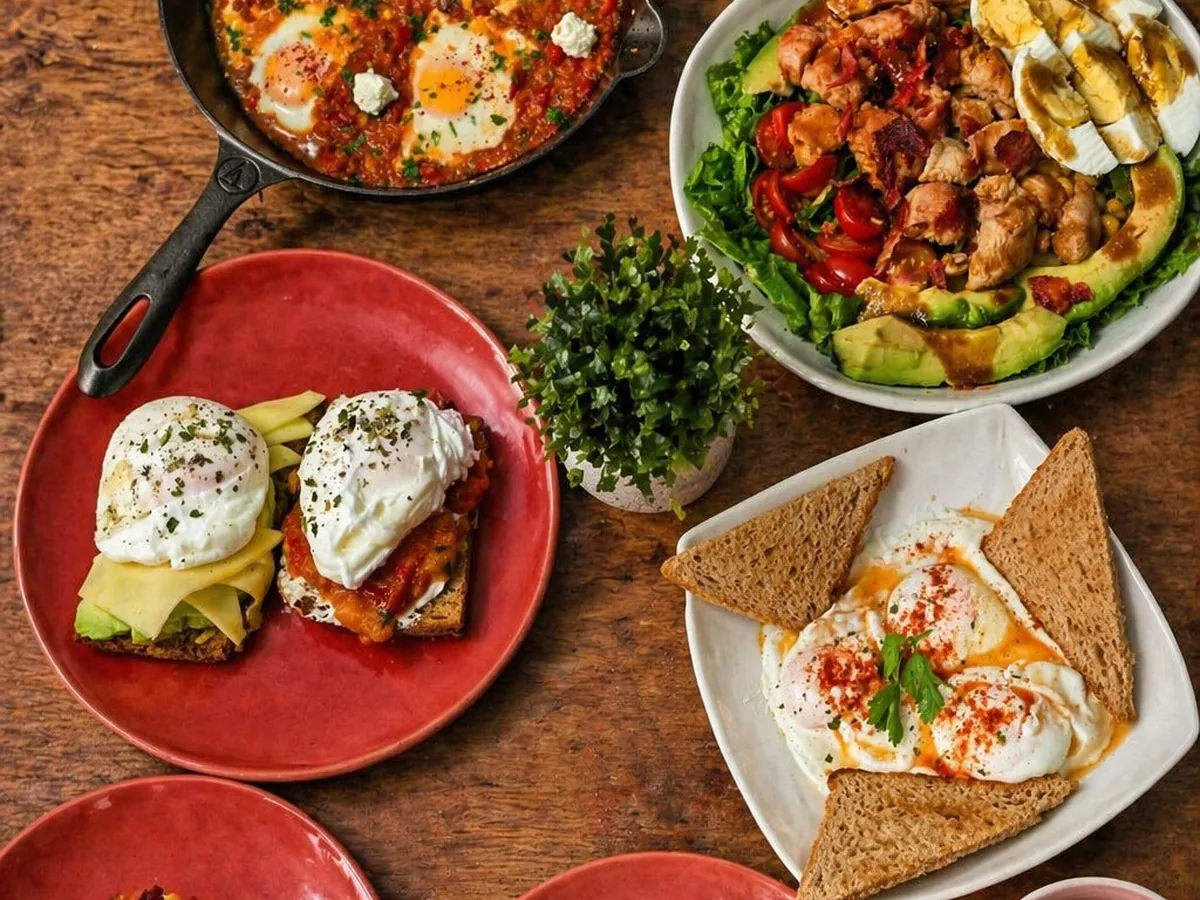 Brunch Experience