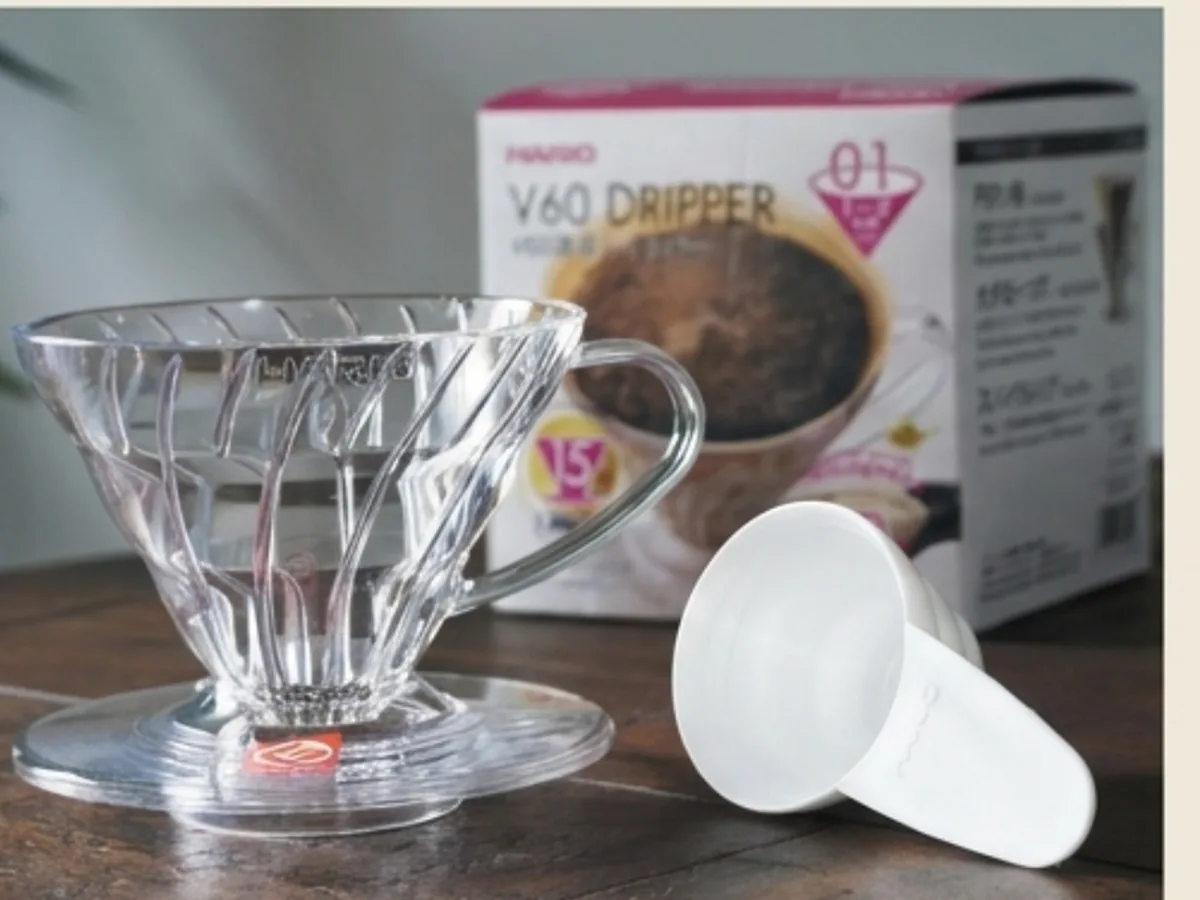 Dripper V60 01