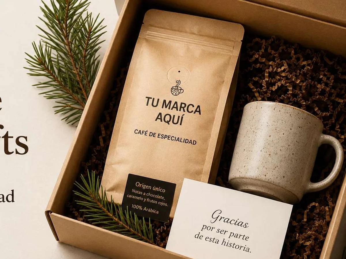 Corporate Coffee Gifts