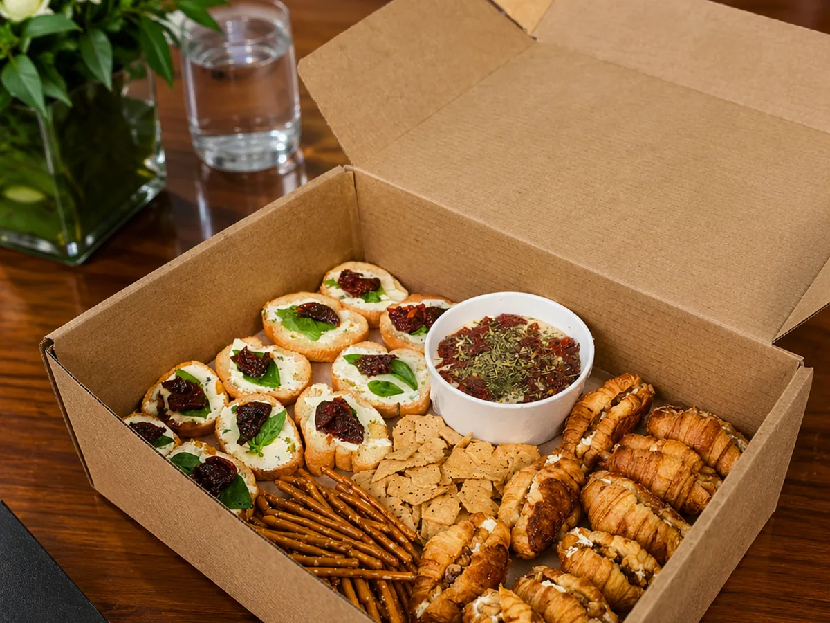 Corporate Brunch Box 2