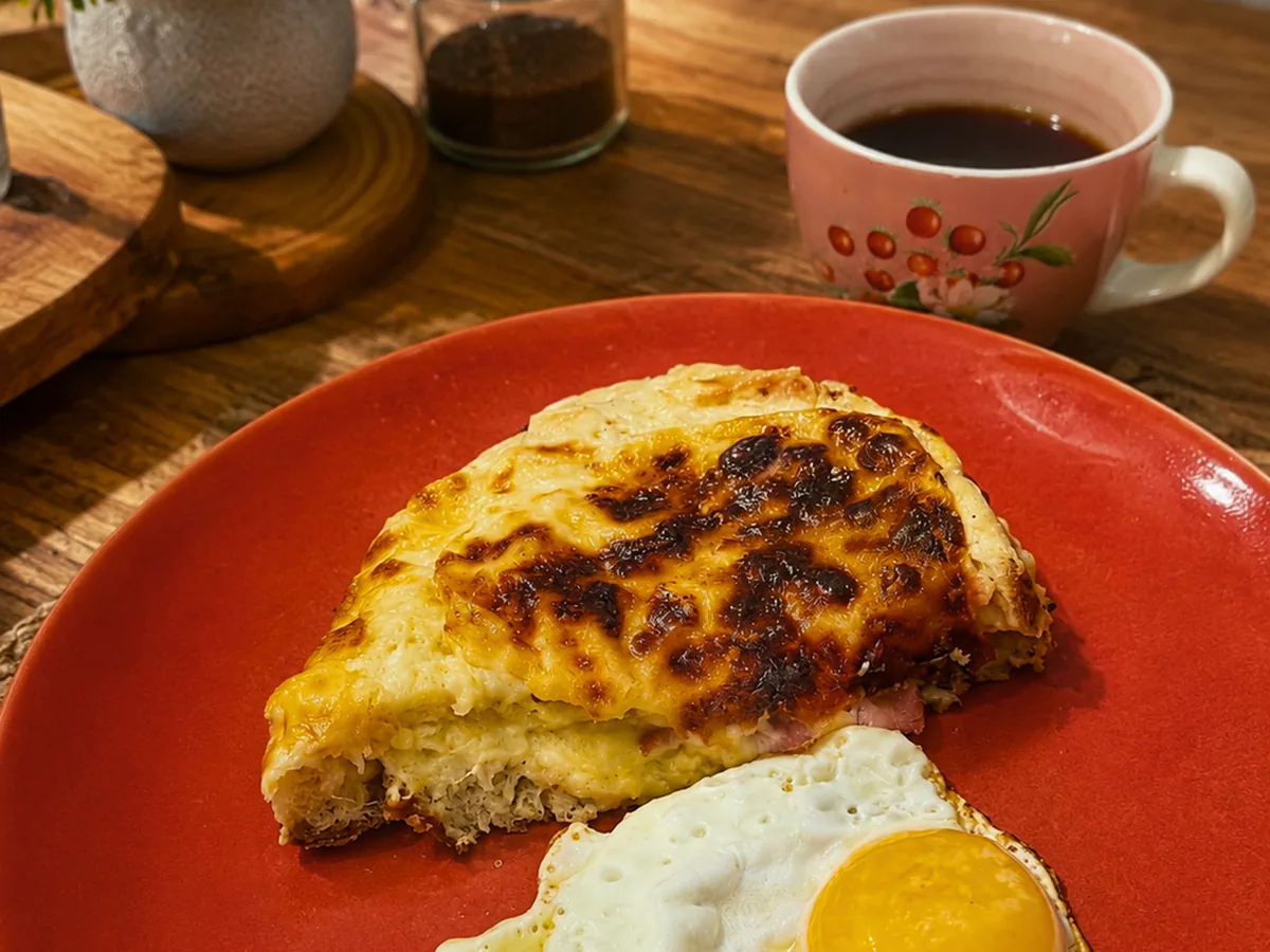 Croque Monsieur