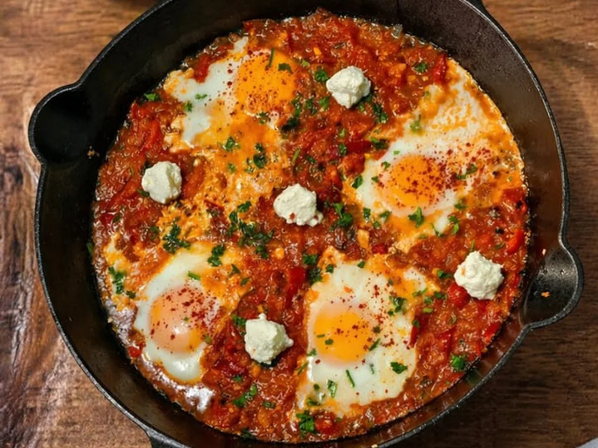 Shakshuka