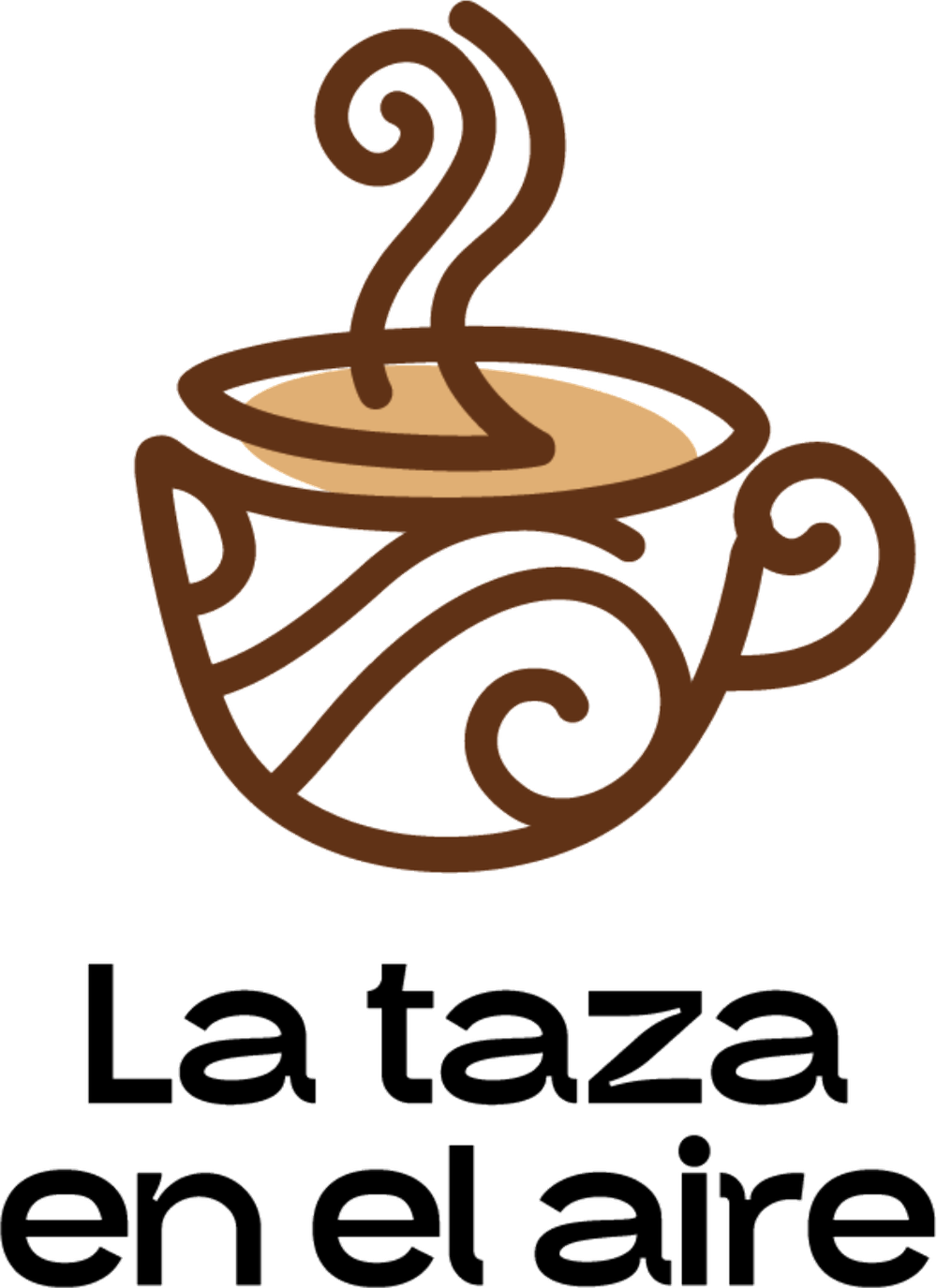 La Taza en el Aire